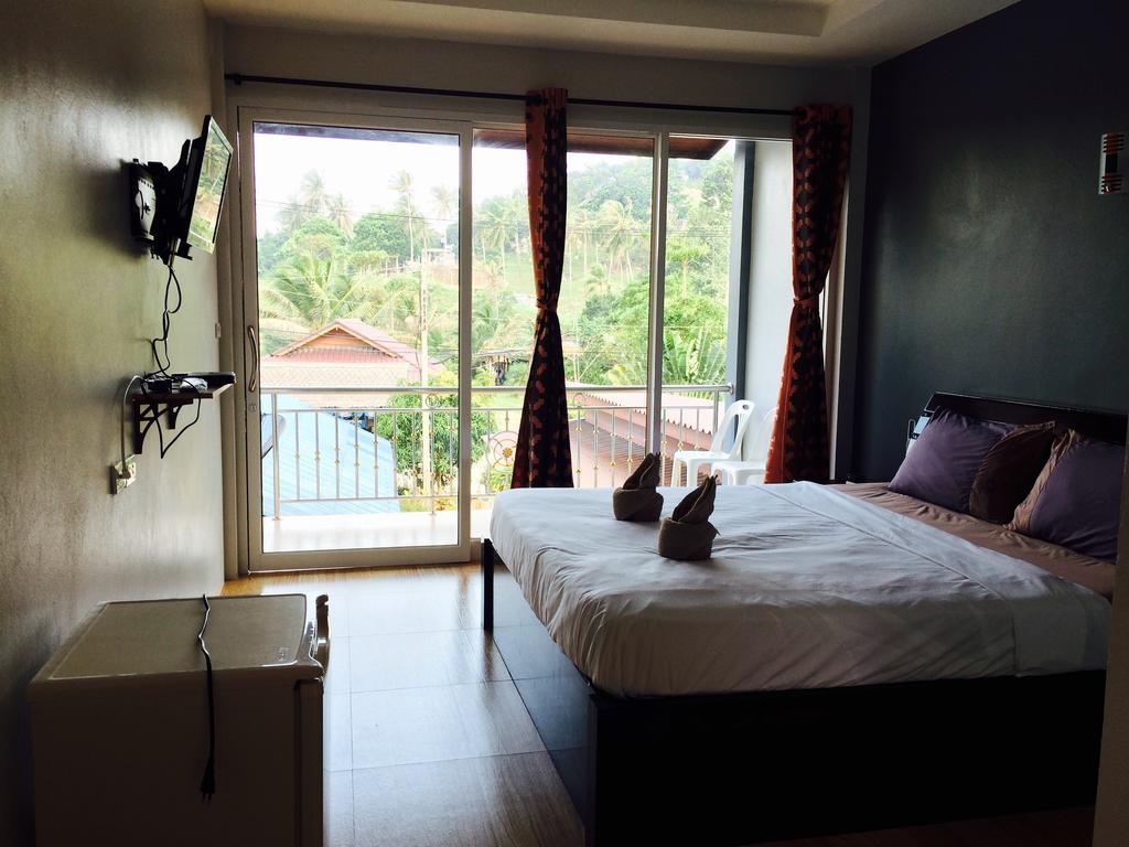 Maehaad Garden Inn Mae Haad Luaran gambar
