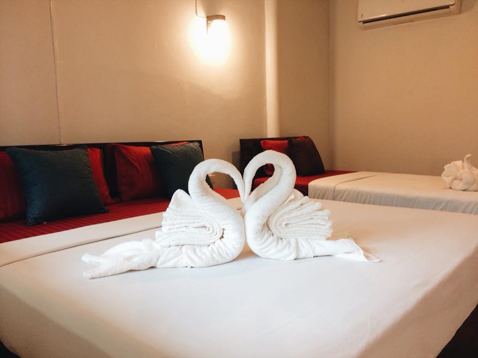 Maehaad Garden Inn Mae Haad Luaran gambar