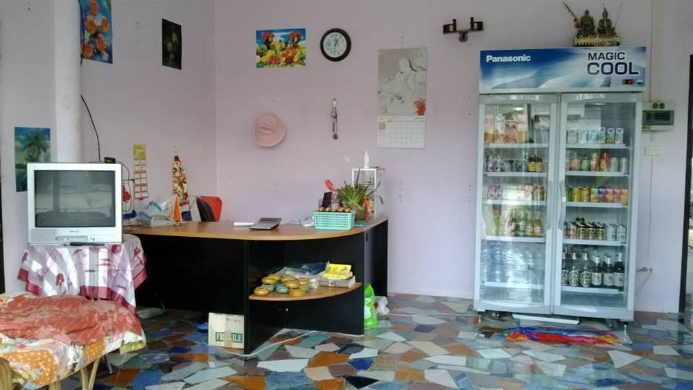 Maehaad Garden Inn Mae Haad Luaran gambar