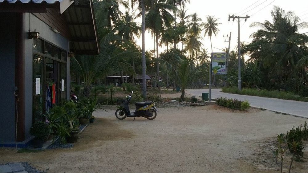 Maehaad Garden Inn Mae Haad Luaran gambar