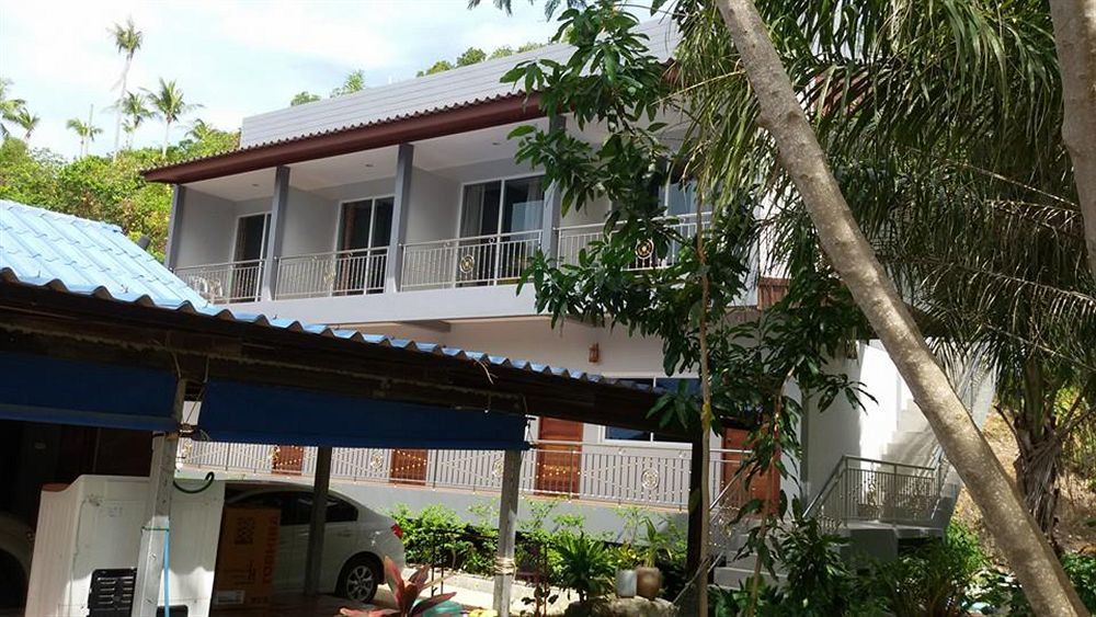 Maehaad Garden Inn Mae Haad Luaran gambar