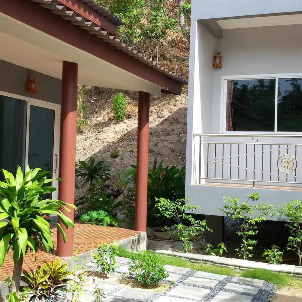 Maehaad Garden Inn Mae Haad Luaran gambar