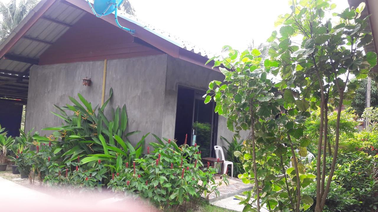 Maehaad Garden Inn Mae Haad Luaran gambar