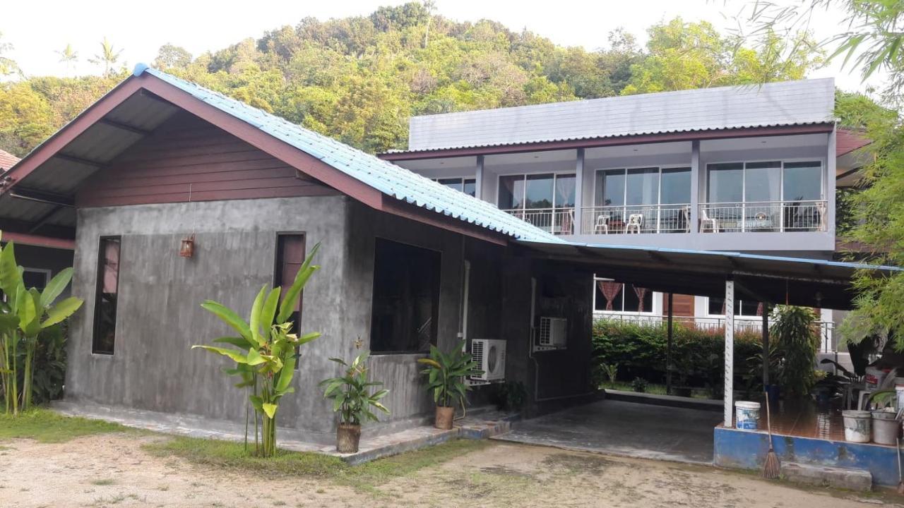 Maehaad Garden Inn Mae Haad Luaran gambar